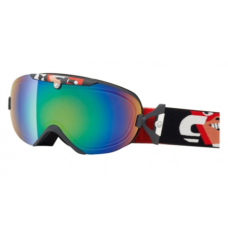 Sjezdové lyžování - Carrera SPHERE SPH s filtrem Sky spectra