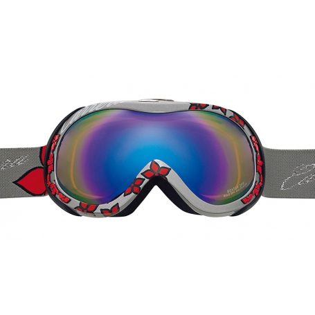 Sjezdové lyžování - Carrera BEATCH SPH s filtrem Hyper brown flash