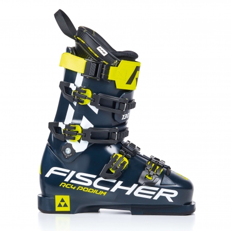 Sjezdové lyžování - Fischer RC4 PODIUM GT 130 VFF 20/21