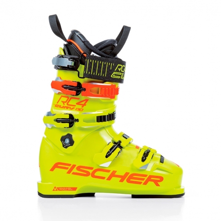 Sjezdové lyžování - Fischer RC4 CURV 130 VACUUM 18/19