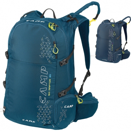 Batohy a tašky - CAMP Ski Raptor 20l