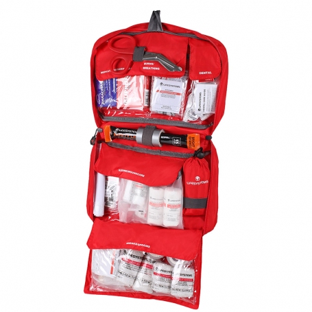 Turistické vybavení - Lifesystems Mountain Leader Pro First Aid Kit