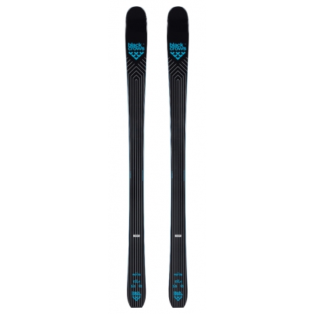 Sjezdové lyžování - Black Crows Vertis + Salomon E Z12 GW 2019/20