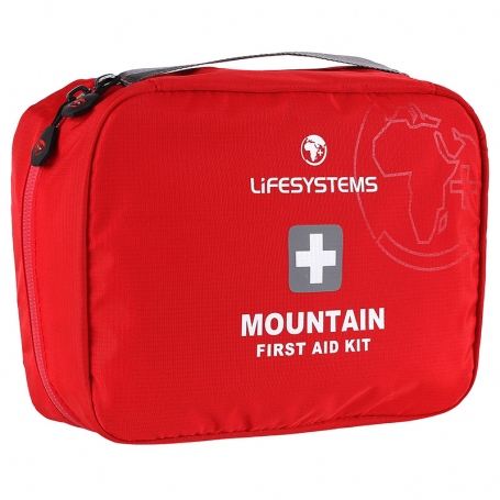 Turistické vybavení - Lifesystems Mountain First Aid Kit