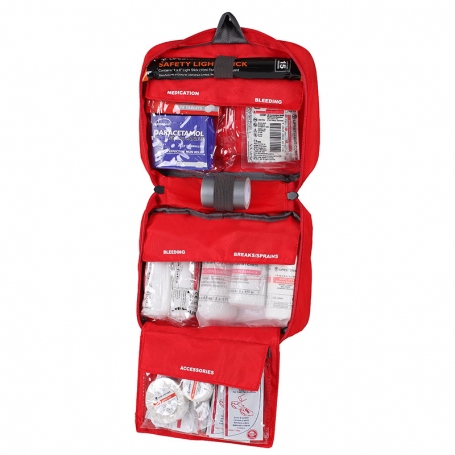 Turistické vybavení - Lifesystems Mountain First Aid Kit