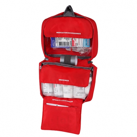 Turistické vybavení - Lifesystems Traveller First Aid Kit
