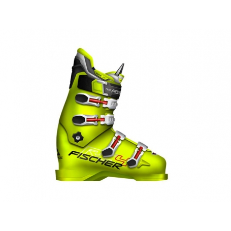 Sjezdové lyžování - Sjezdové boty Fischer RC4 WC PRO 150 2007/2008