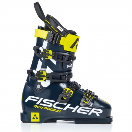 Sjezdové lyžování - Fischer RC4 PODIUM GT 140 VFF 20/21