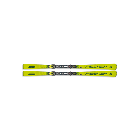 Sjezdové lyžování - Fischer RC4 WC RC PRO M-PLATE + RC4 Z13 FF 24/25