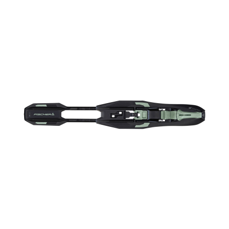 Běžecké lyžování - Fischer ULTRALITE CROWN EF + CONTROL STEP 2024/25
