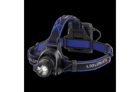 Turistické vybavení - LED Lenser H14R