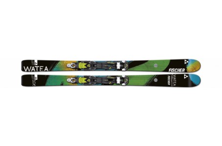 Sjezdové lyžování - Fischer WATEA 106 (pouze lyže) 2013/2014