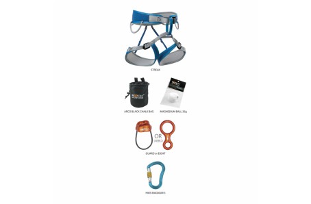 Lezecké vybavení - Rock Empire Climbing Premium SET