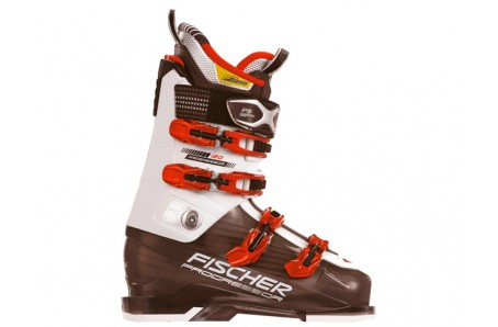 Sjezdové lyžování - Sjezdové boty Fischer PROGRESSOR 120 2009/2010