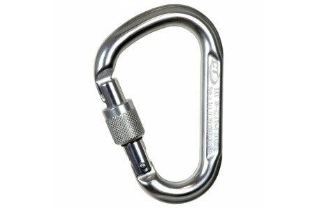 Import ersport - Climbing Technology SNAPPY SG silver