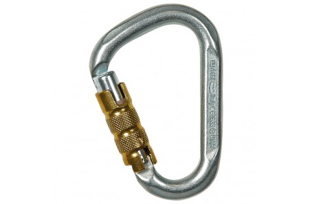 Import ersport - Climbing Technology SNAPPY STEEL TG
