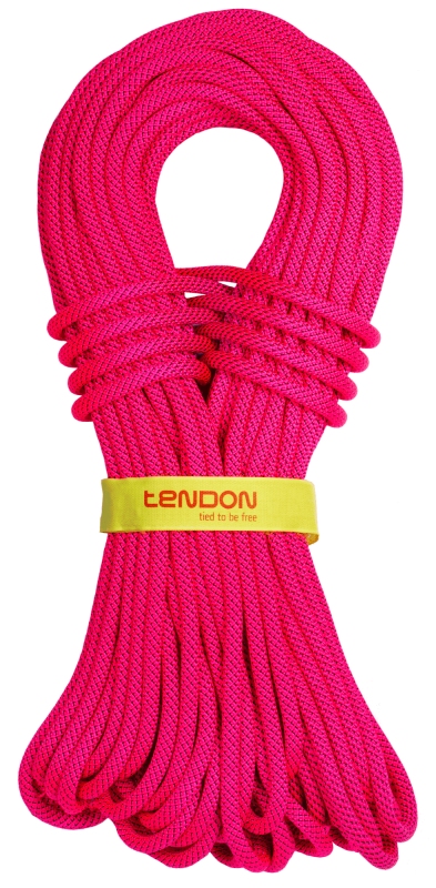 Tendon Master TeFIX 9 Standard 40m - pink