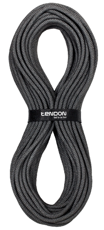 Tendon StaticFORCE 10 Standard 30m - black