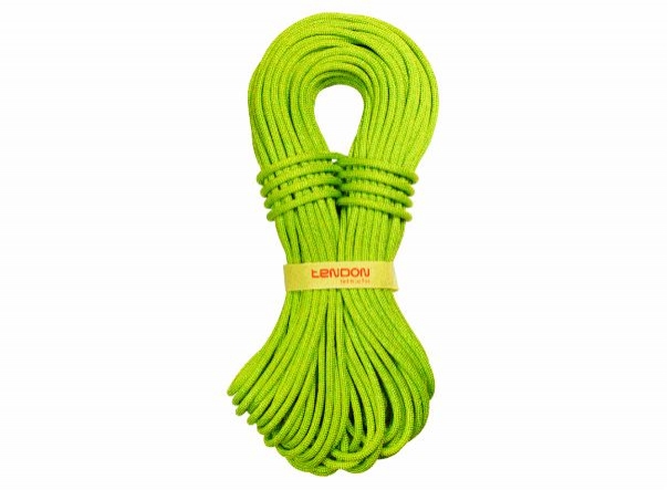 Tendon Master 8,5 Complete shield 40m - green/yellow