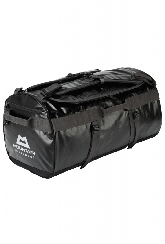 Mountain Equipment Wet &amp; Dry 40L Kitbag - Black/Shadow/Silver 40