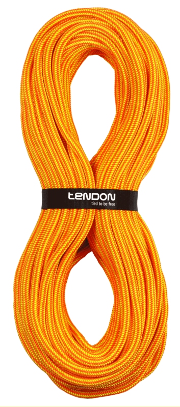 Tendon TimberEvo 11,5 Standard 100m - orange/yellow