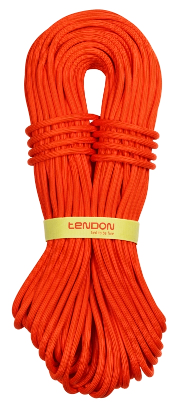 Tendon Master 9,4 Eco 100m - bright orange