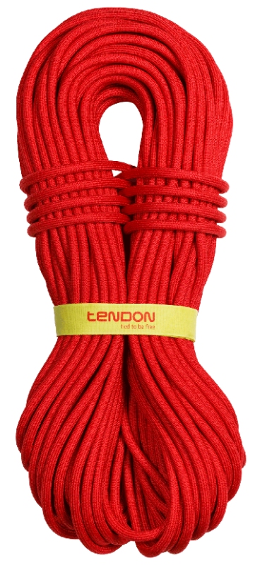 Tendon Master Pro 9,2 Complete shield 50m - red