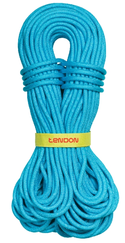 Tendon Master Pro 9,2 Complete shield 200m - turquoise