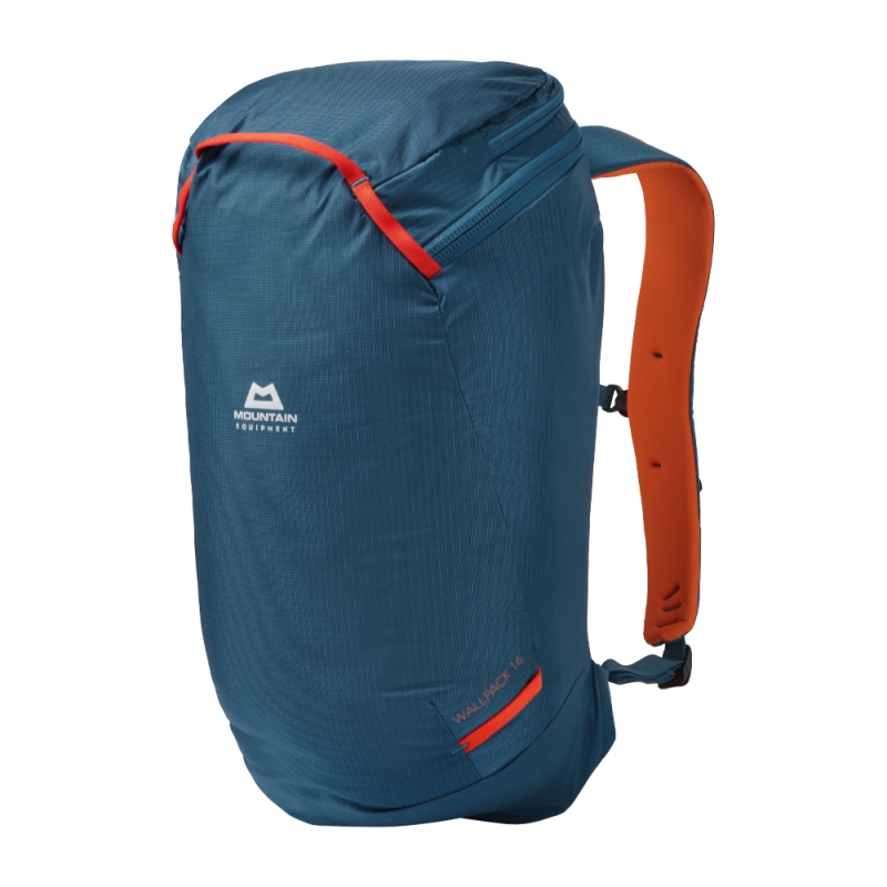 Mountain Equipment Wallpack 16 - Anvil Grey 16