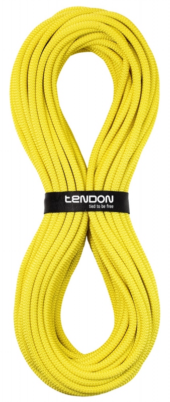 Tendon Canyon Grande 10 Standard 30m - yellow (PA/PPV)