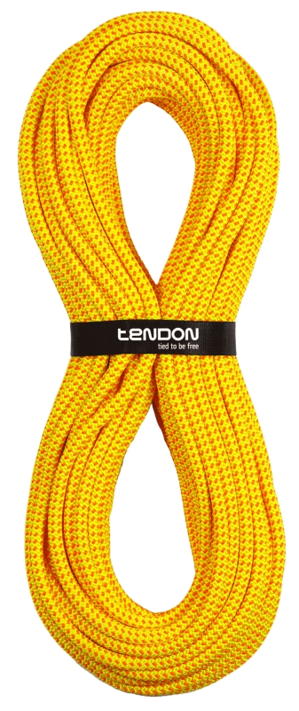 Tendon TimberEvo 11 Standard 60m - bright yellow