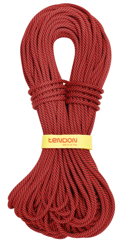 Tendon Master 7,8 Standard 100m - red