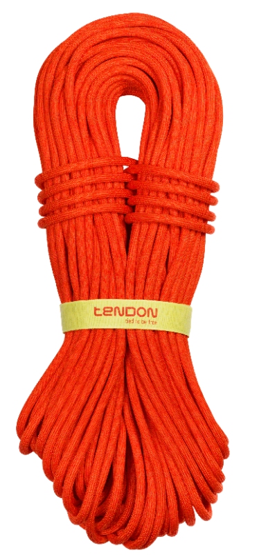 Tendon Master 9,4 Standard 60m - bright orange