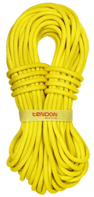 Tendon Trust 11,4 Standard 40m - yellow