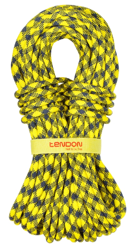 Tendon Trust 11 Standard 30m - yellow