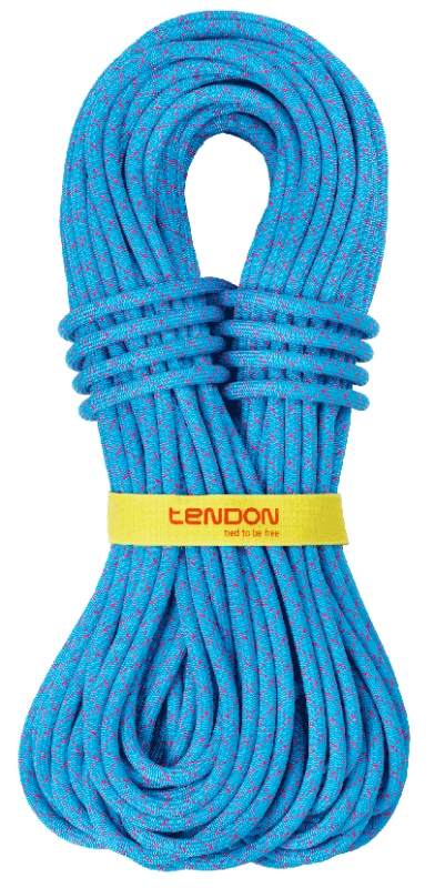 Tendon Master TeFIX 9,7 Complete shield 40m - turquoise