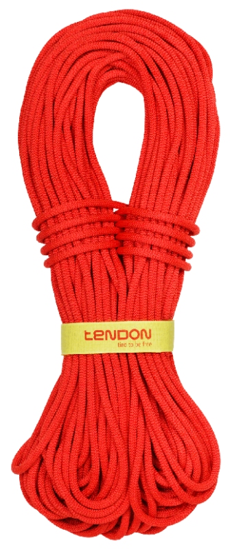 Tendon Master 7 Complete shield 50m - red