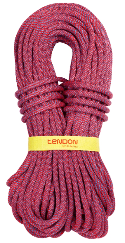 Tendon Ambition 10,5 Complete shield 40m - red