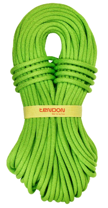 Tendon Ambition 10,5 Standard 30m - bright green