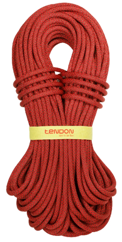 Tendon Ambition 10 Complete shield 30m - red