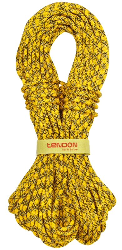 Tendon Ambition 8,5 Complete shield 30m - yellow