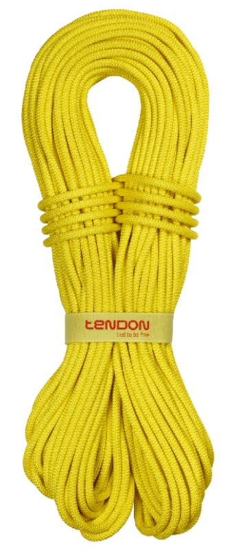 Tendon Lowe 8,4 Complete shield 100m - yellow