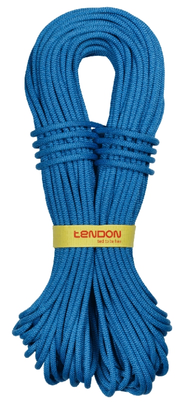 Tendon Lowe 8,4 Standard 70m - blue