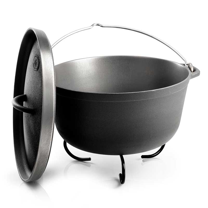 GSI Outdoors Guidecast Dutch Oven - 4,7l
