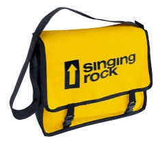 Singing Rock Monty Bag - žlutá barva