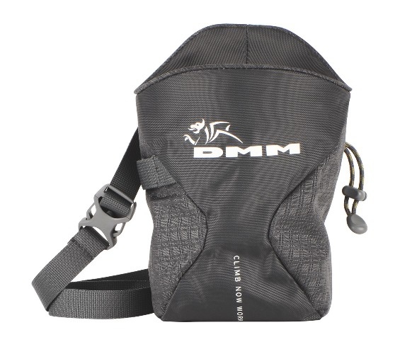 DMM Traction Chalk Bag - šedá barva