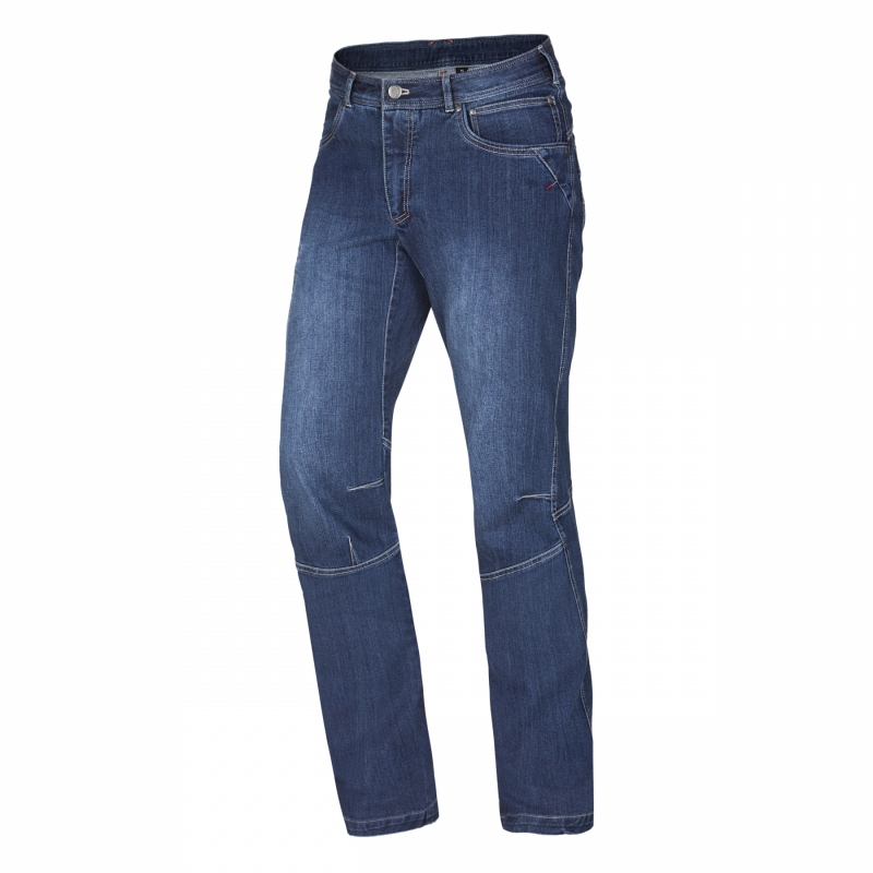 Ocún RAVAGE jeans - XL / Dark blue