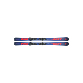 Fischer THE CURV POWER TPR + RS 10 PR 24/25